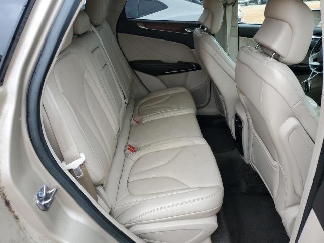 5LMCJ2C97HUL31770 - 2017 LINCOLN MKC SELECT Թուխ լուսանկար 10