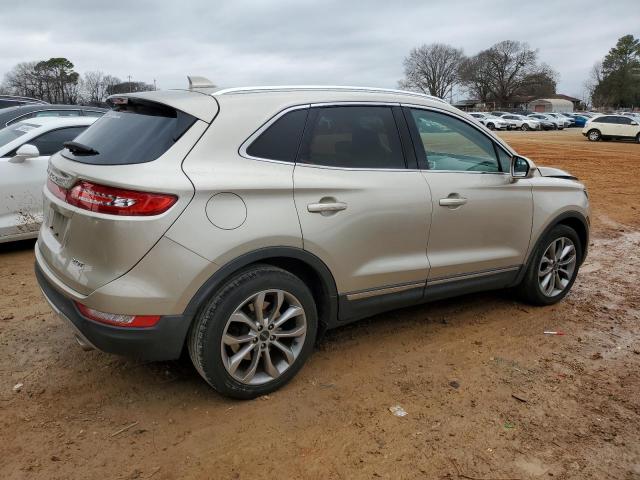 5LMCJ2C97HUL31770 - 2017 LINCOLN MKC SELECT Թուխ լուսանկար 3