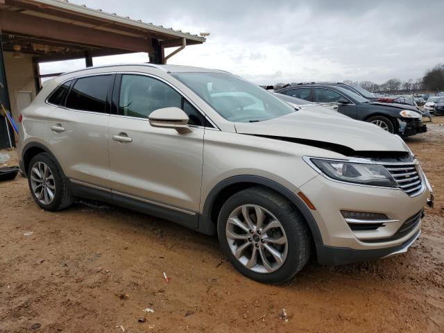 5LMCJ2C97HUL31770 - 2017 LINCOLN MKC SELECT TAN photo 4