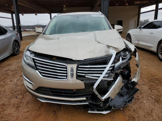 5LMCJ2C97HUL31770 - 2017 LINCOLN MKC SELECT Թուխ լուսանկար 5