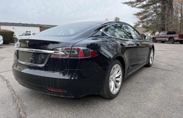 5YJSA1E14GF148516 - 2016 TESLA MODEL S Սև լուսանկար 4