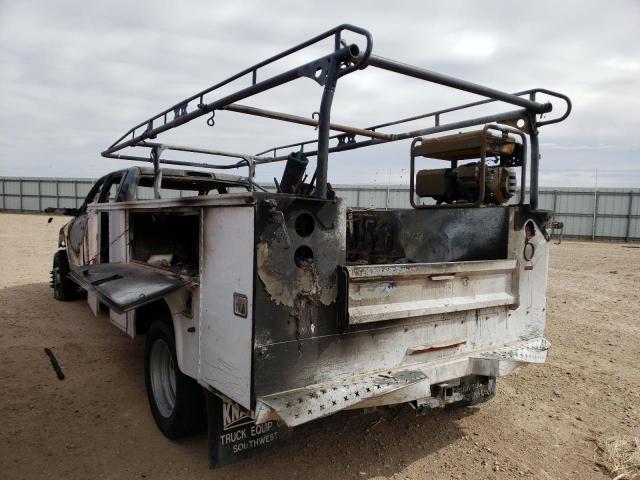 3D6WU7CL6BG505515 - 2011 DODGE RAM 5500 ST BURN photo 2