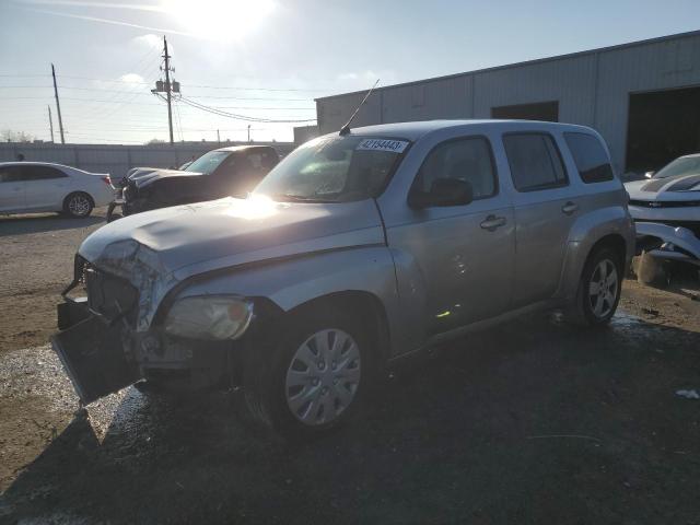 3GNDA13D77S617067 - 2007 CHEVROLET HHR LS 银色 照片 1