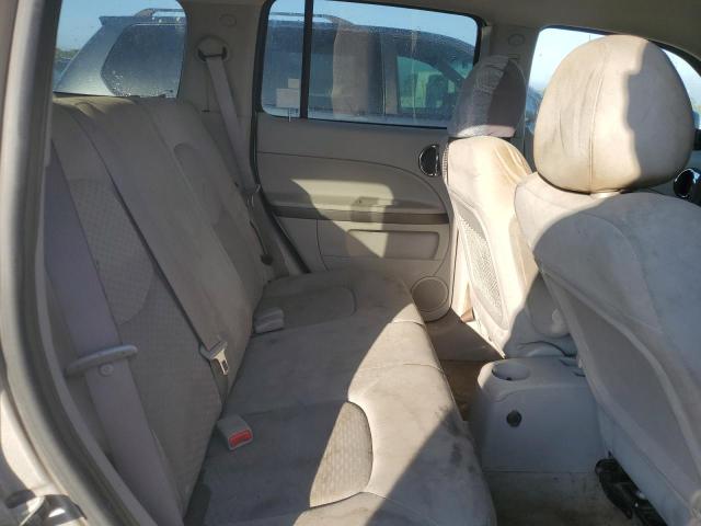 3GNDA13D77S617067 - 2007 CHEVROLET HHR LS 银色 照片 11