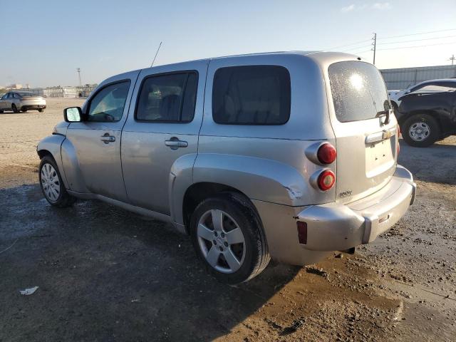 3GNDA13D77S617067 - 2007 CHEVROLET HHR LS 银色 照片 2