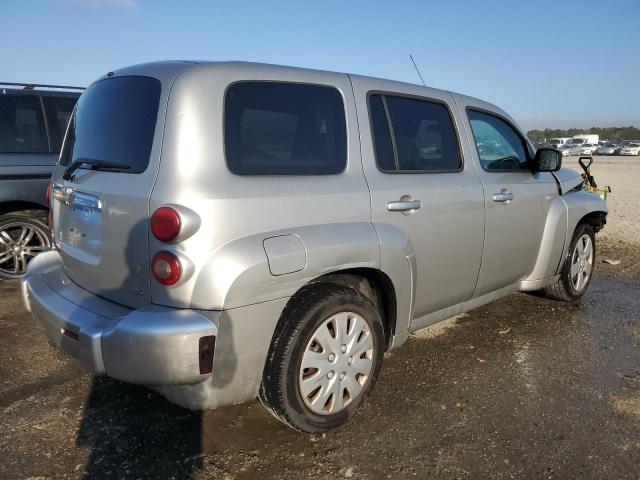 3GNDA13D77S617067 - 2007 CHEVROLET HHR LS 银色 照片 3