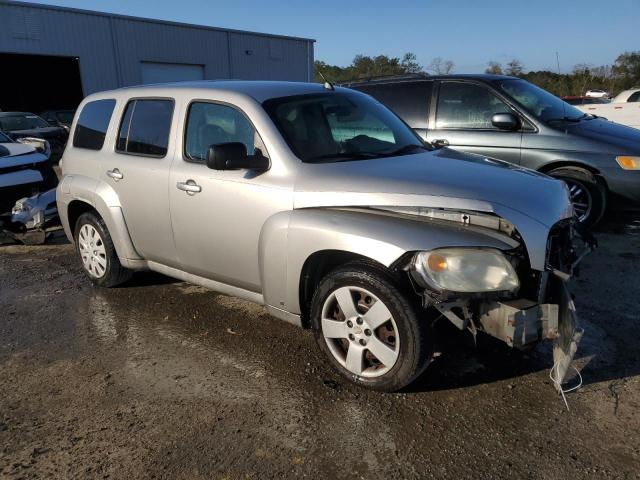 3GNDA13D77S617067 - 2007 CHEVROLET HHR LS 银色 照片 4