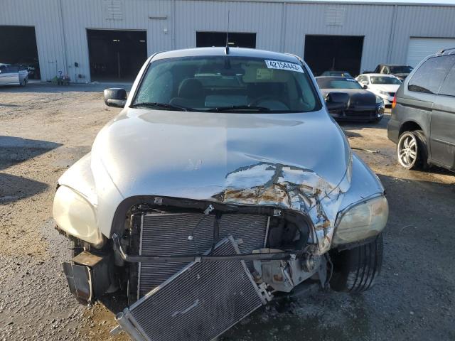 3GNDA13D77S617067 - 2007 CHEVROLET HHR LS 银色 照片 5