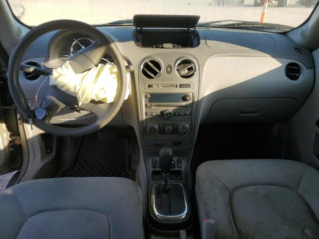 3GNDA13D77S617067 - 2007 CHEVROLET HHR LS 银色 照片 8