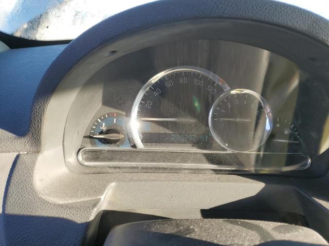 3GNDA13D77S617067 - 2007 CHEVROLET HHR LS 银色 照片 9