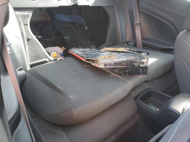 1G1FF1R76J0132740 - 2018 CHEVROLET CAMARO SS GRAY photo 10