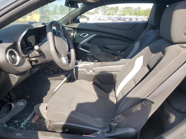 1G1FF1R76J0132740 - 2018 CHEVROLET CAMARO SS GRAY photo 7