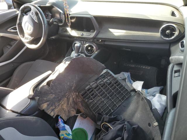 1G1FF1R76J0132740 - 2018 CHEVROLET CAMARO SS GRAY photo 8