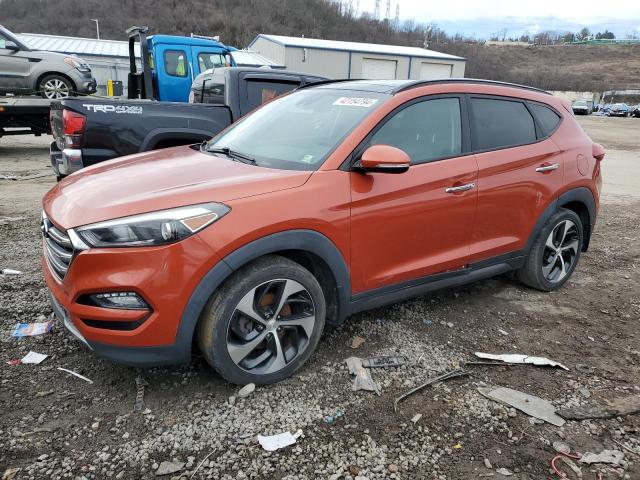 2016 HYUNDAI TUCSON LIMITED, 