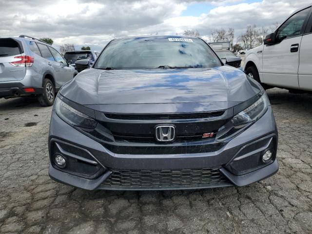 2HGFC3A51LH754183 - 2020 HONDA CIVIC SI CHARCOAL photo 5