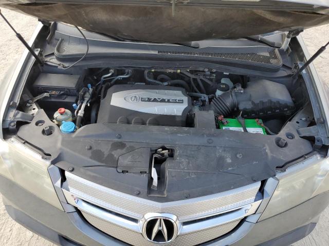 2HNYD28639H516268 - 2009 ACURA MDX TECHNOLOGY 灰色 照片 12
