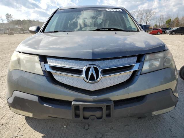 2HNYD28639H516268 - 2009 ACURA MDX TECHNOLOGY 灰色 照片 5