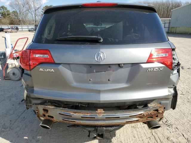 2HNYD28639H516268 - 2009 ACURA MDX TECHNOLOGY 灰色 照片 6