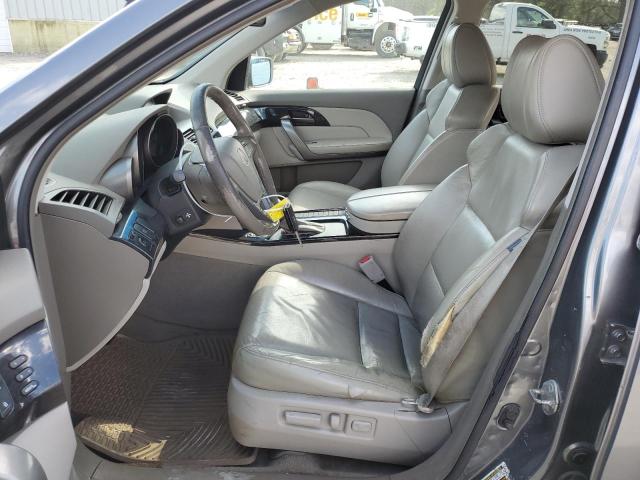 2HNYD28639H516268 - 2009 ACURA MDX TECHNOLOGY 灰色 照片 7