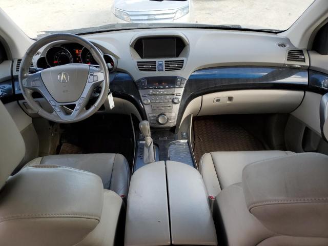 2HNYD28639H516268 - 2009 ACURA MDX TECHNOLOGY 灰色 照片 8