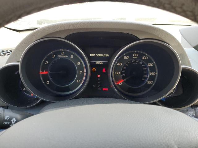 2HNYD28639H516268 - 2009 ACURA MDX TECHNOLOGY 灰色 照片 9