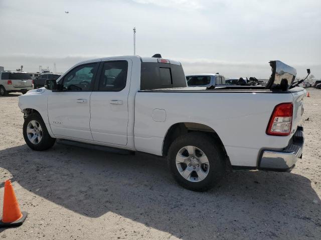 1C6RREBT7NN355847 - 2022 RAM 1500 BIG HORN/LONE STAR WHITE photo 2