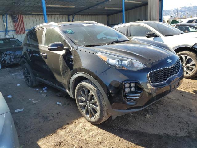 KNDPNCACXK7577171 - 2019 KIA SPORTAGE EX BLACK photo 4