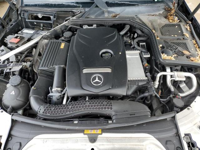 55SWF4JB0FU089822 - 2015 MERCEDES-BENZ C 300 BLACK photo 11