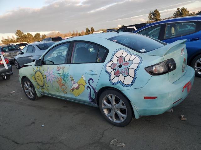 JM1BK12F671660137 - 2007 MAZDA 3 I 红色 照片 2