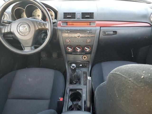 JM1BK12F671660137 - 2007 MAZDA 3 I 红色 照片 8