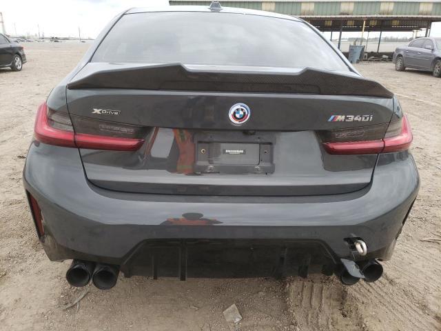 3MW49FF08P8C82970 - 2023 BMW M340XI GRAY photo 6