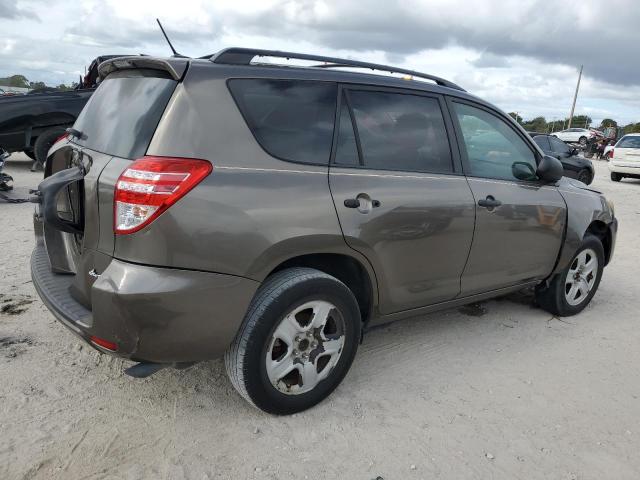 2T3ZF4DV5BW079392 - 2011 TOYOTA RAV4 GRAY photo 3