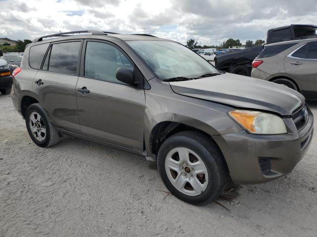 2T3ZF4DV5BW079392 - 2011 TOYOTA RAV4 GRAY photo 4