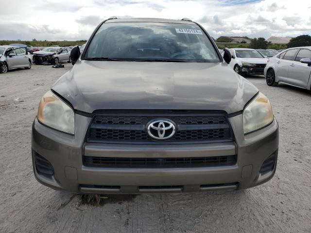 2T3ZF4DV5BW079392 - 2011 TOYOTA RAV4 GRAY photo 5