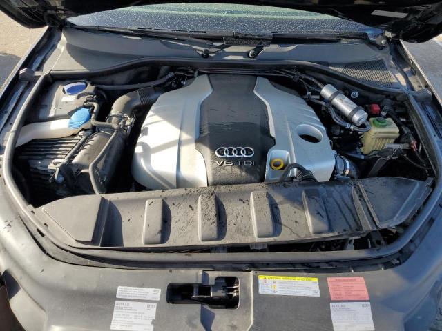WA1VMAFE5ED015736 - 2014 AUDI Q7 PRESTIGE BLACK photo 11
