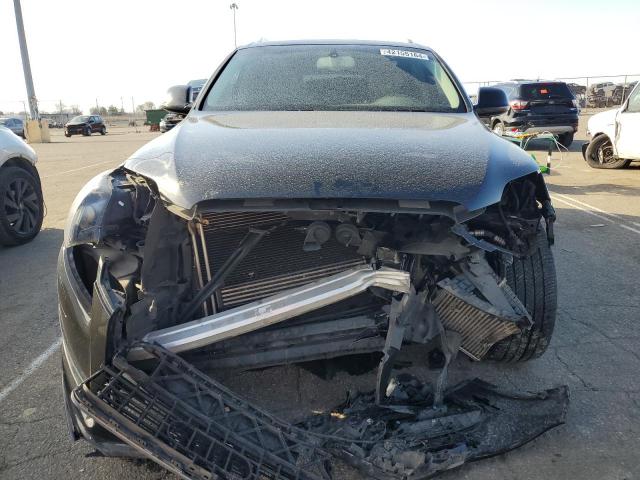 WA1VMAFE5ED015736 - 2014 AUDI Q7 PRESTIGE BLACK photo 5