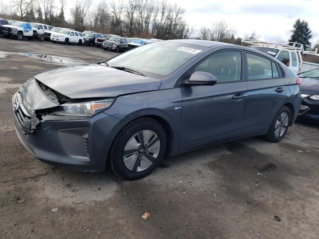 2019 HYUNDAI IONIQ BLUE, 