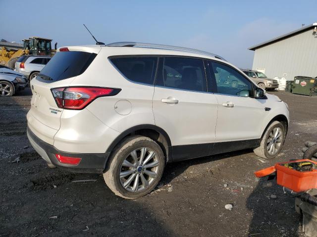 1FMCU9JD0HUE89202 - 2017 FORD ESCAPE TIT WHITE photo 3