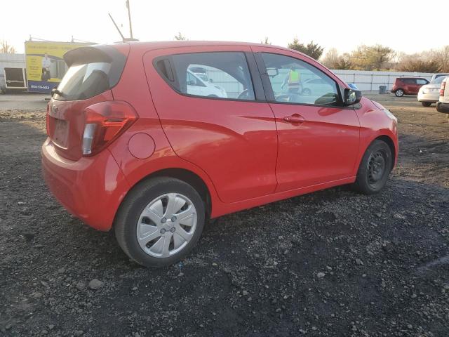 KL8CB6SA2HC731029 - 2017 CHEVROLET SPARK LS RED photo 3