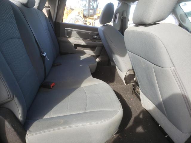 1C6RR6TT6KS561565 - 2019 RAM 1500 CLASS SLT შავი ფოტო 10