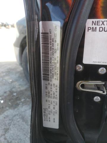 1C6RR6TT6KS561565 - 2019 RAM 1500 CLASS SLT შავი ფოტო 12