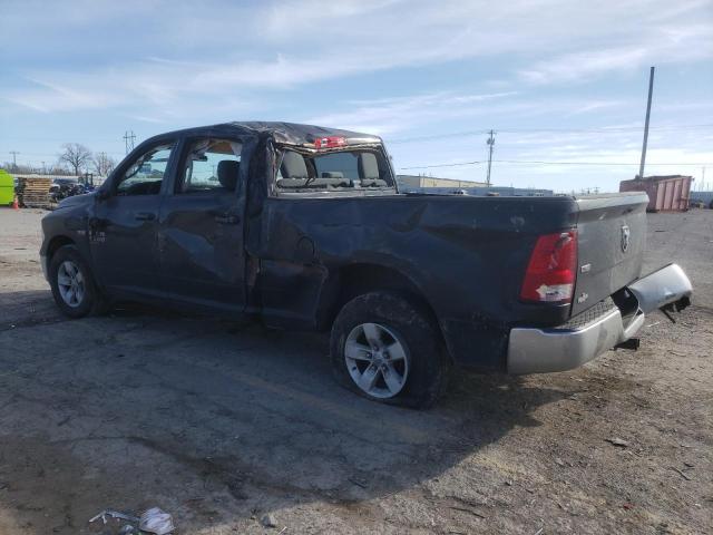 1C6RR6TT6KS561565 - 2019 RAM 1500 CLASS SLT შავი ფოტო 2