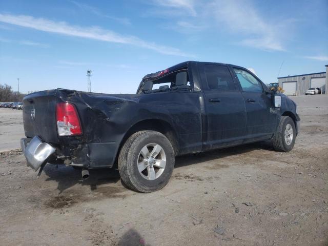 1C6RR6TT6KS561565 - 2019 RAM 1500 CLASS SLT შავი ფოტო 3