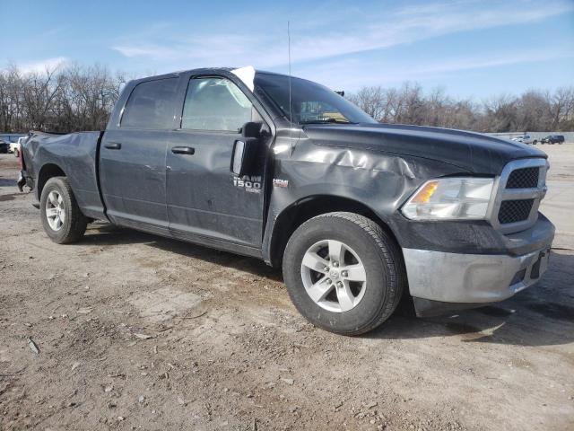 1C6RR6TT6KS561565 - 2019 RAM 1500 CLASS SLT შავი ფოტო 4