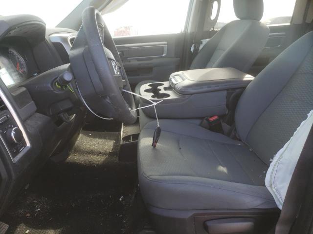 1C6RR6TT6KS561565 - 2019 RAM 1500 CLASS SLT შავი ფოტო 7