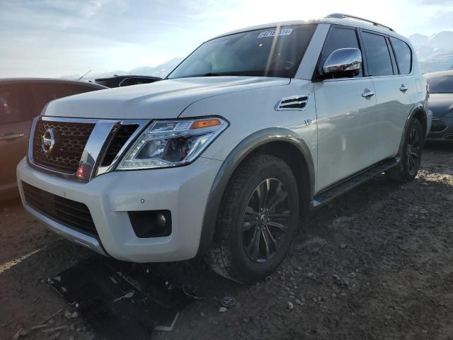 2017 NISSAN ARMADA SV, 