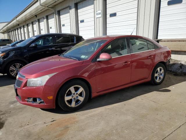 2011 CHEVROLET CRUZE LT, 
