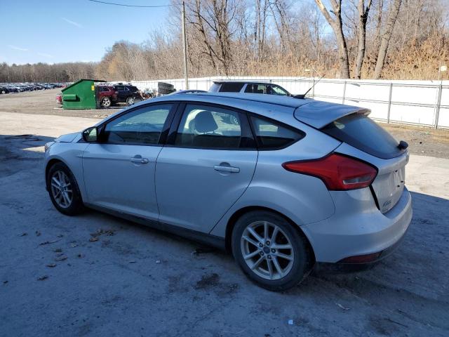 1FADP3K2XGL364311 - 2016 FORD FOCUS SE SILVER photo 2