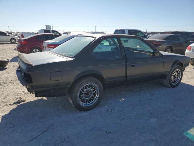 WBAEC8405H3265364 - 1987 BMW 635 CSI AUTOMATIC L6 BLACK photo 3