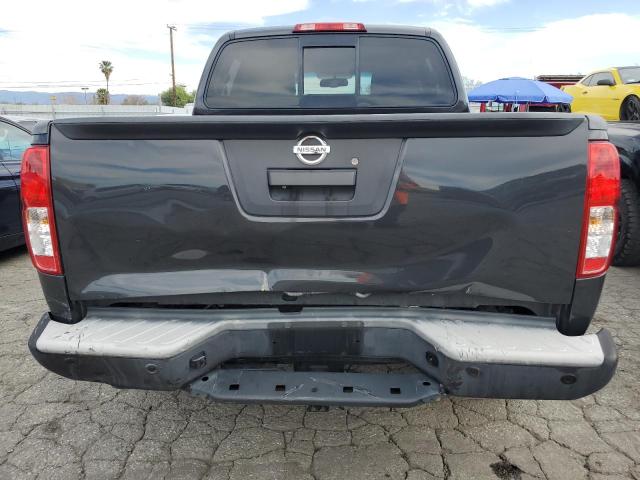 1N6AD0ER0EN727047 - 2014 NISSAN FRONTIER S CHARCOAL photo 6